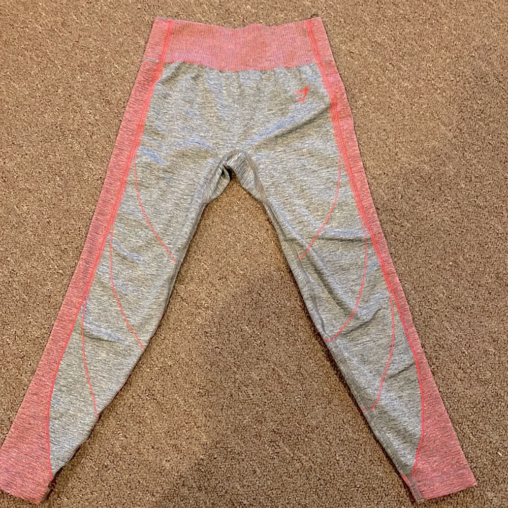 Hyper Amplify Leggings